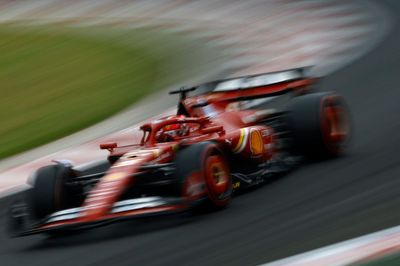 Leclerc: Ferrari bouncing issue to be "most visible" in Spa