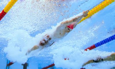 ‘Nothing’s ever good enough’: the secrets behind Adam Peaty’s success