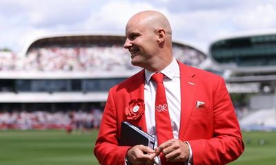 Former England captain Andrew Strauss in talks about buying Hundred franchise