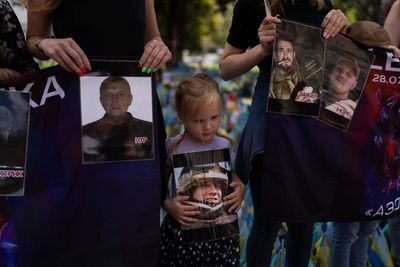 An explosion killed over 50 Ukrainian POWs in 2022. Survivors and an internal UN report blame Russia