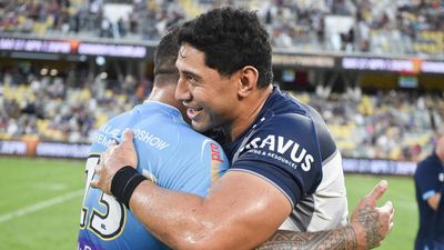 Taumalolo finds form for Cowboys ahead of passing Bowen