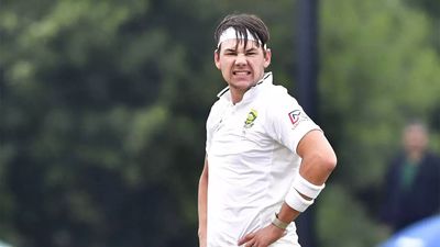 Side strain rules out South Africa pacer Gerald Coetzee for Test series in West Indies