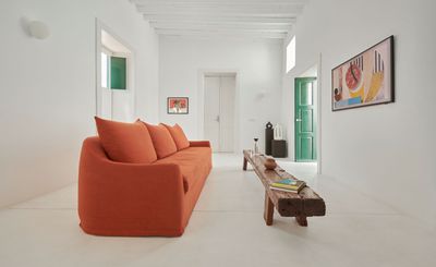 Retreat to Casa Montelongo, a modern Fuertaventuran guest house filled with Canarian warmth