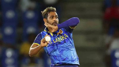 India vs Sri Lanka: Injured Nuwan Thushara ruled out of T20I series