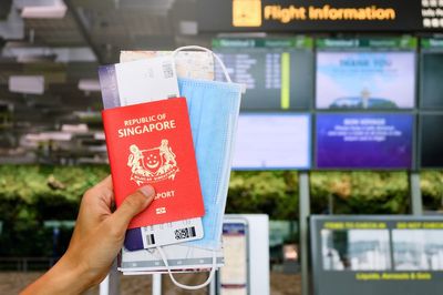 The most powerful passports in the world for 2024 as the UK rejoins top five