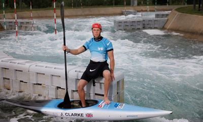 No cash, no sponsor, no hope? Joe Clarke’s journey from despair to Olympic double gold favourite