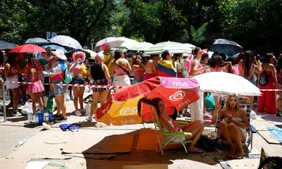 Deafening concerts have turned Madrid stadium into ‘torture-drome’, say residents