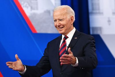 The clarity of Biden's choice