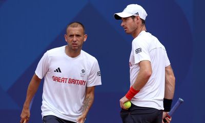 Andy Murray can be huge asset as a coach or mentor, say Team GB players