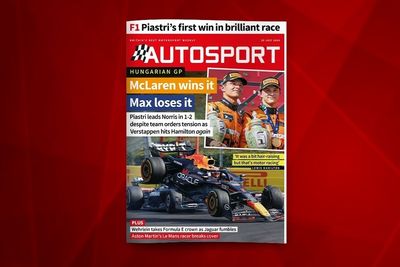 Magazine: Piastri’s first GP victory and Verstappen’s fury