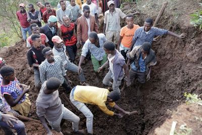 Death Toll From Ethiopia Landslide Hits 257, Could Reach 500: UN