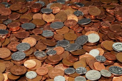 Treasury ‘confident’ enough coins available without ordering more this year