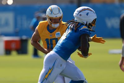 Top photos from Day 1 of Chargers training camp