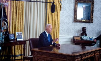 First Thing: Biden says it’s time for ‘fresh voices’ while explaining he dropped out to ‘unite our nation’