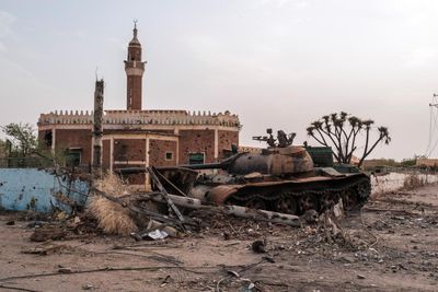 ‘Smoking gun’ evidence points to UAE involvement in Sudan civil war
