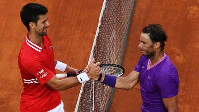 Novak Djokovic, Rafael Nadal on collision course early at Paris Olympics