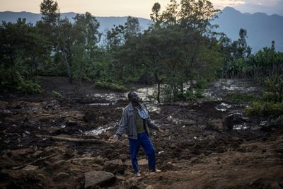 'Swallowed By Mud': Survivors' Sorrow After Deadly Ethiopian Landslide