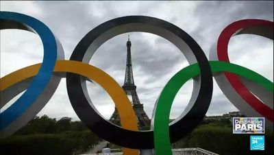 Olympics 2024: Paris erects ring of steel in bid to thwart threats to security