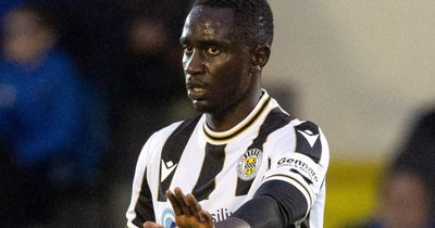 Bwomono admits St Mirren move was 'blind leap' as he reflects on Iceland experience