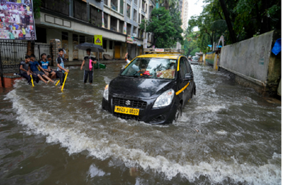 Maharashtra: Heavy rains alert till tomorrow; Holiday in BMC schools and colleges