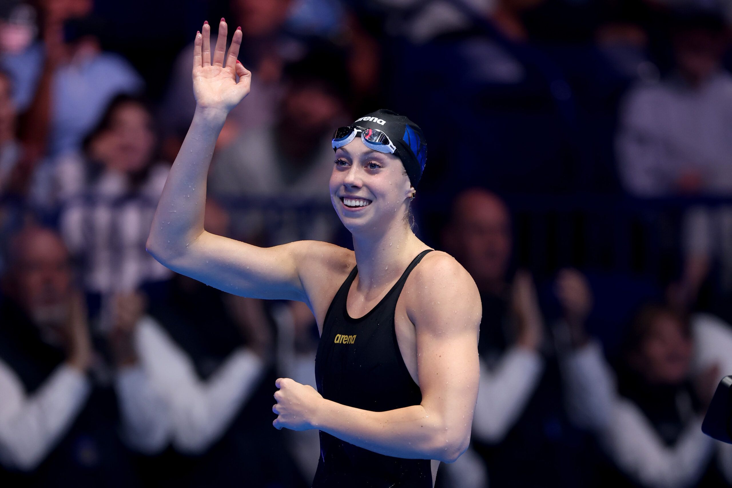 Gretchen Walsh: 5 Facts About The Virginia Swimmer Off…