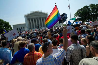How Republicans helped shape gay activism in America - Roll Call
