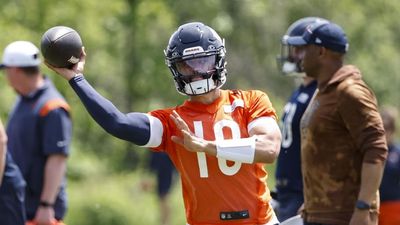 2024 NFL Rookie Quarterbacks: Realistic Expectations and Projected Stats
