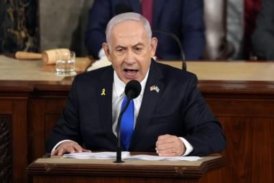 Netanyahu's Speech In Congress: Mixed Reactions In Israel