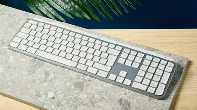 Logitech MX Keys S review: The best Apple Magic Keyboard alternative