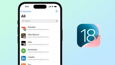 How to set up the Passwords app in iOS 18