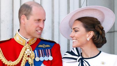 The Buckingham Palace privilege Kate and Prince William received from Queen Elizabeth that no-one else has had since