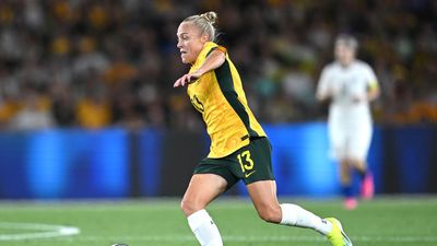 Yallop out with injury in pre-match blow for Matildas