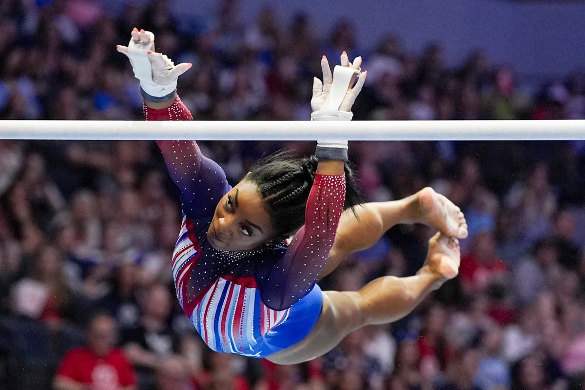 Olympics gymnastics schedule Every event, date and…