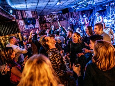 Albert’s Shed in Shrewsbury announced as latest Main Stage venue