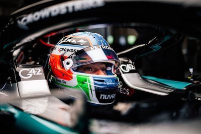 Antonelli set for post-Belgian GP Mercedes F1 test