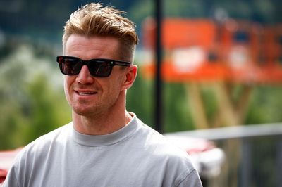 Hulkenberg in "a bit of a shock" about Audi's F1 management shake-up