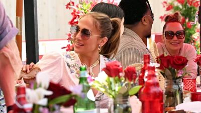 Jennifer Lopez marks 55th birthday with Bridgerton party without husband Ben Affleck amid split rumours