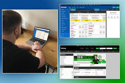 Best Betting Sites UK: Top Online Bookmakers Ranked and Reviewed