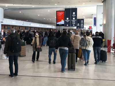 Olympics 2024: Paris transport shuts down ahead of opening ceremony