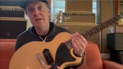 “The most well-known user of this instrument was universally beloved for having one of the heaviest guitar tones of all time”: Joe Bonamassa explains why you can rule the world with one pickup