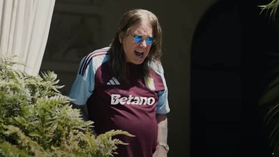 “The biggest frontman to ever come out of Birmingham”: Ozzy Osbourne and Geezer Butler launch Aston Villa’s new kit