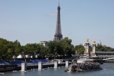 Did you know the 2024 Paris Olympics Opening Ceremony will be on the Seine River?