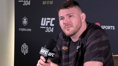 UFC 304’s Mick Parkin says he’s ‘loads better’ than Lukasz Brzeski, aims for first finish promotion