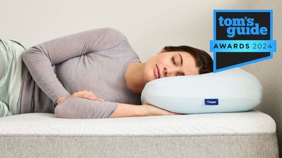 Tom's Guide Awards 2024: The best mattress and sleep tech of the year