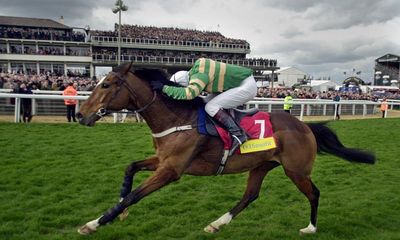 Istabraq, three-time Champion Hurdle winner, dies at age of 32