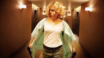 10 Years Ago, Scarlett Johansson Made a Dumb Sci-Fi Thriller That's Secretly Great