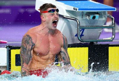 Adam Peaty: British swimmer bids for third successive Olympics title after challenging period