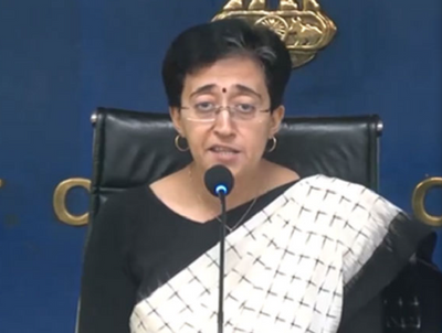 Union Budget did "injustice to national capital," says Delhi Minister Atishi