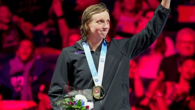 Katie Ledecky Is Chasing Her Own Greatness at the Paris Olympics