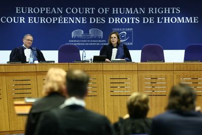 European Rights Court Upholds French Law Against Buying Sex